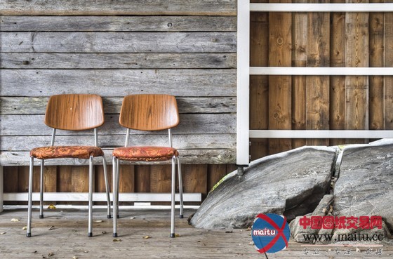 TYIN tegnestue architects设计的naust paa aure船库