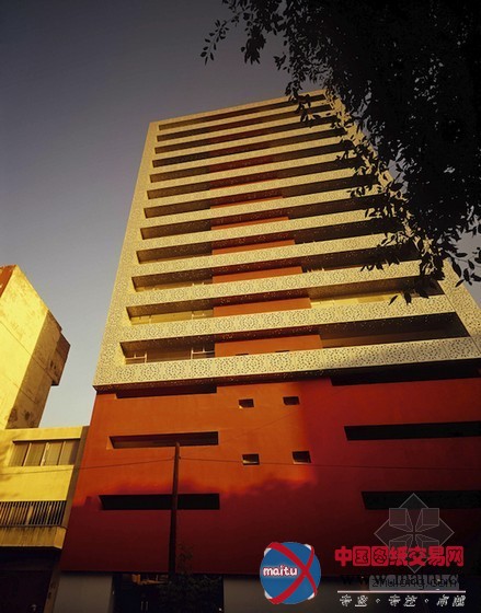 HIERVE 设计的墨西哥Livepool公寓