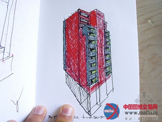 HIERVE 设计的墨西哥Livepool公寓