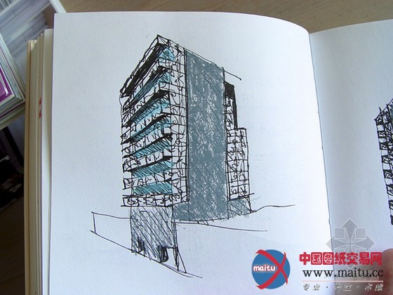 HIERVE 设计的墨西哥Livepool公寓