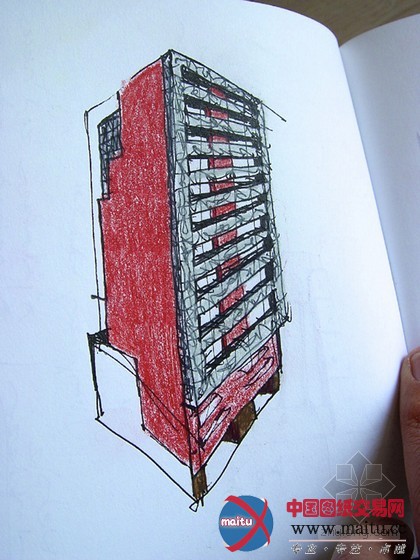 HIERVE 设计的墨西哥Livepool公寓