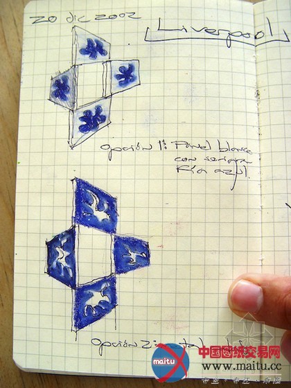 HIERVE 设计的墨西哥Livepool公寓