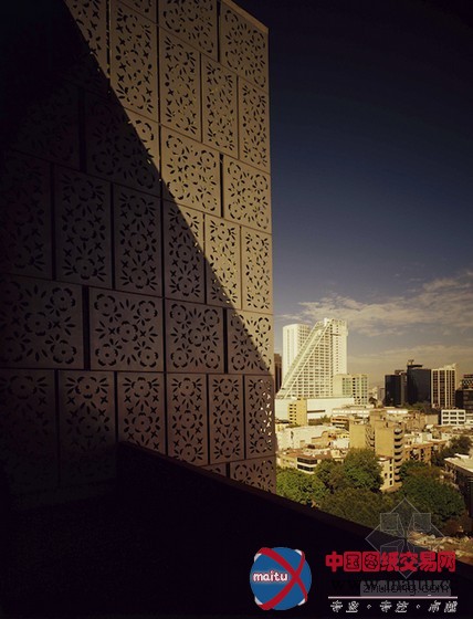 HIERVE 设计的墨西哥Livepool公寓