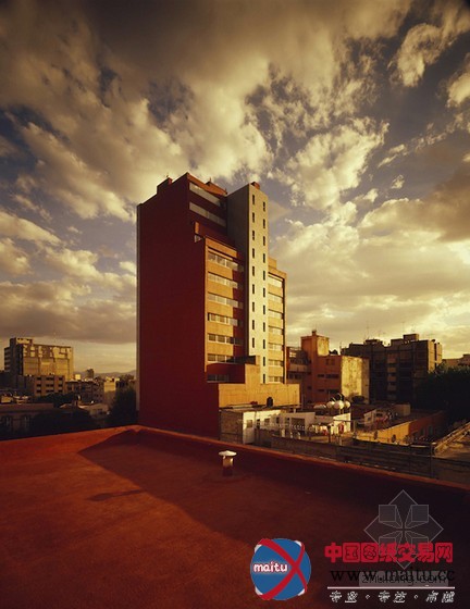 HIERVE 设计的墨西哥Livepool公寓