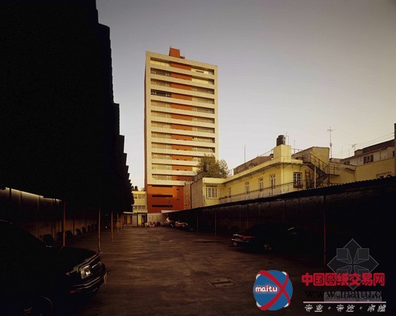 HIERVE 设计的墨西哥Livepool公寓