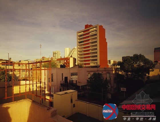 HIERVE 设计的墨西哥Livepool公寓