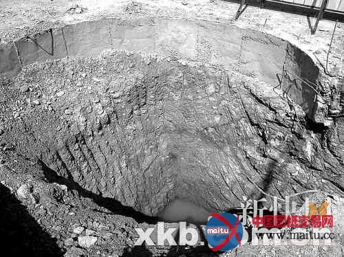 东莞污水管网施工发生塌方2名工人身亡