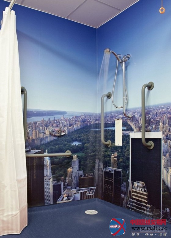 英国青少年癌症信托会医院