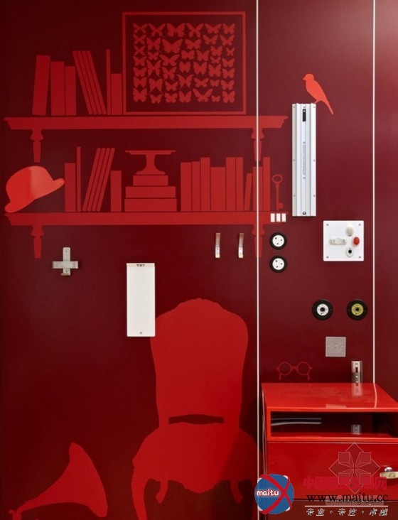 英国青少年癌症信托会医院