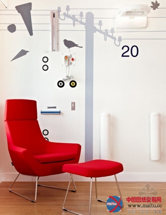 英国青少年癌症信托会医院