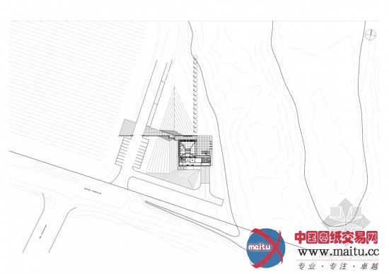 Popov Bass Architects设计的山姆·米兰达酒厂