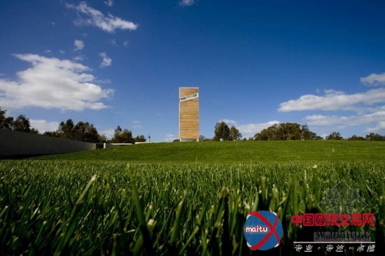 Popov Bass Architects设计的山姆·米兰达酒厂