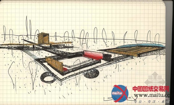 HIERVE设计的墨西哥马术俱乐部