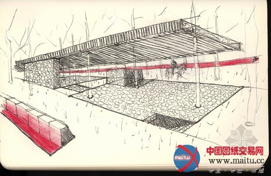 HIERVE设计的墨西哥马术俱乐部