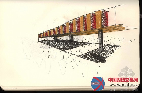 HIERVE设计的墨西哥马术俱乐部