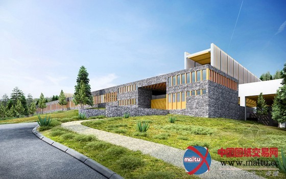 HIERVE设计的墨西哥马术俱乐部