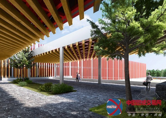 HIERVE设计的墨西哥马术俱乐部