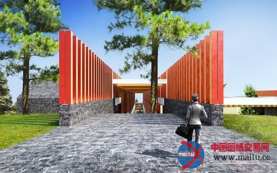 HIERVE设计的墨西哥马术俱乐部