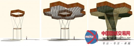 Plan B设计的哥伦比亚生态建筑