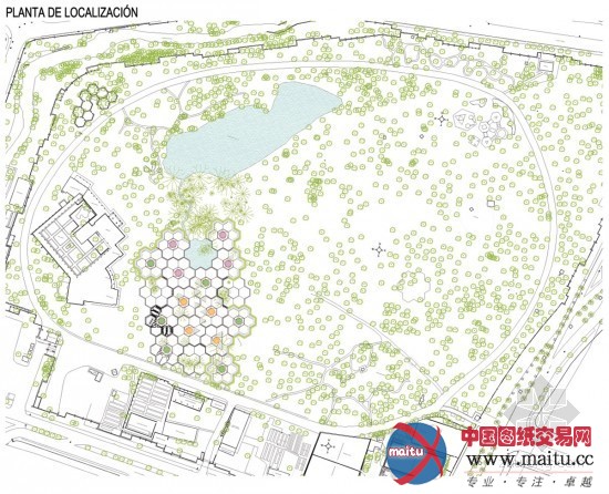 Plan B设计的哥伦比亚生态建筑