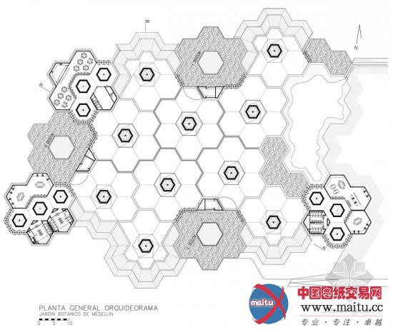 Plan B设计的哥伦比亚生态建筑