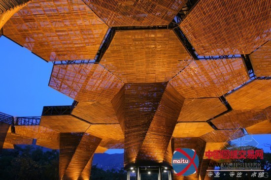 Plan B设计的哥伦比亚生态建筑