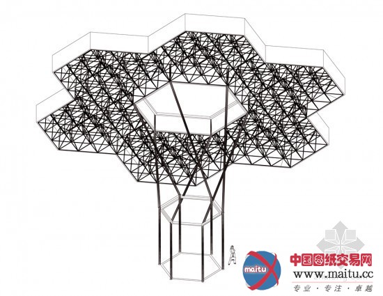 Plan B设计的哥伦比亚生态建筑