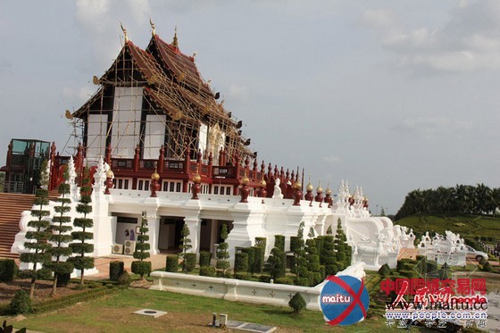 泰国清迈将再度举办国际园艺博览会时隔五年回归