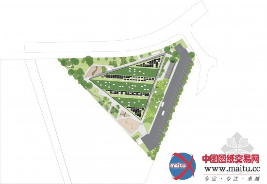 Christensen & Co. architects 设计的丹麦阳光屋幼儿园