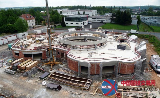 nursery in sarreguemines / sarreguemines׶԰