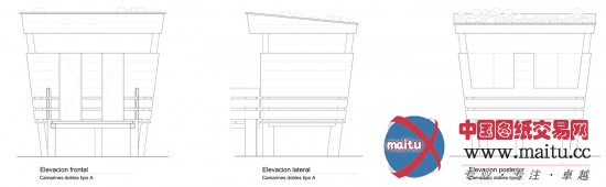 智利几何温泉公园设计