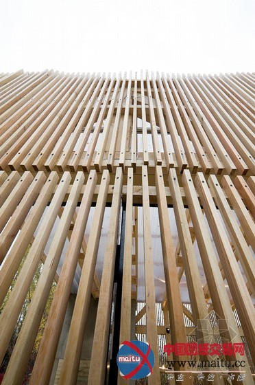 kerimov prishin architects设计的俄罗斯户外凉亭arbor15