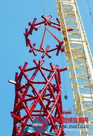 伦敦轨道塔崛起