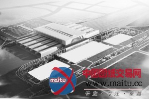 大连北站项目共分两期工程