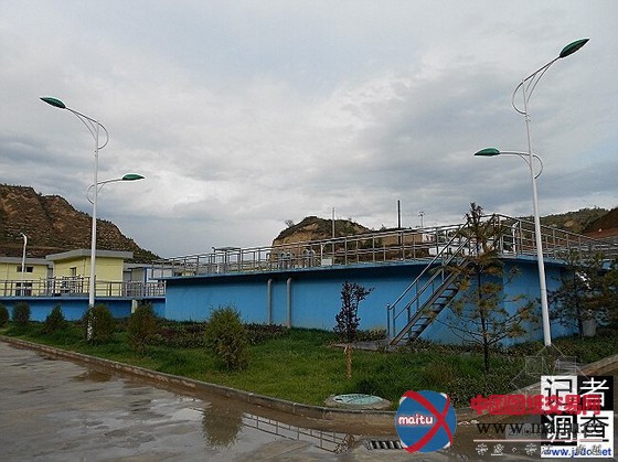 山西永和县“精品工程”疑似豆腐渣