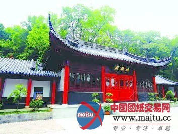 古刹栖霞寺建筑群扩容完成
