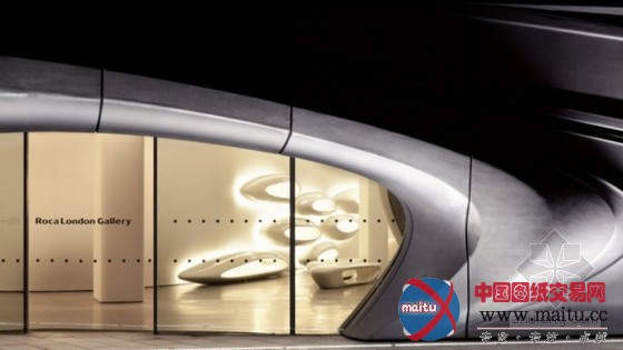 Roca伦敦展览馆
