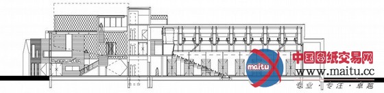 mecanoo architects设计的荷兰哈勒姆剧院