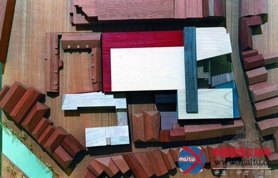 mecanoo architects设计的荷兰哈勒姆剧院