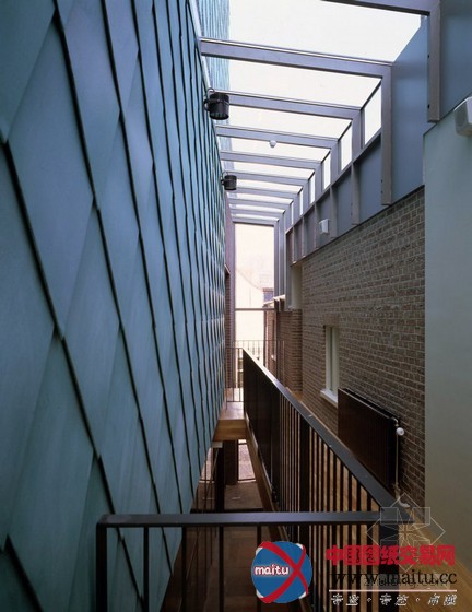 mecanoo architects设计的荷兰哈勒姆剧院