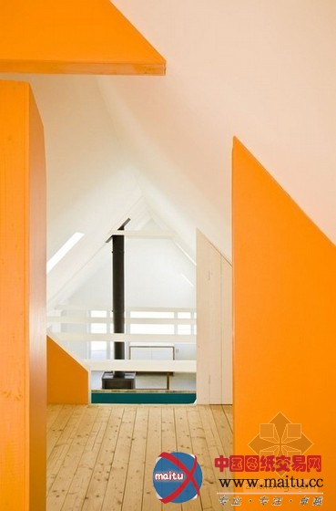 LASC改造的瑞典夏季避暑别墅