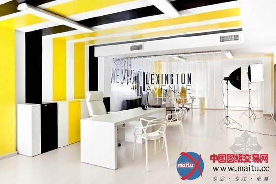 Lexington Avenue Agency办公室