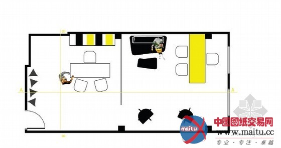 Lexington Avenue Agency办公室