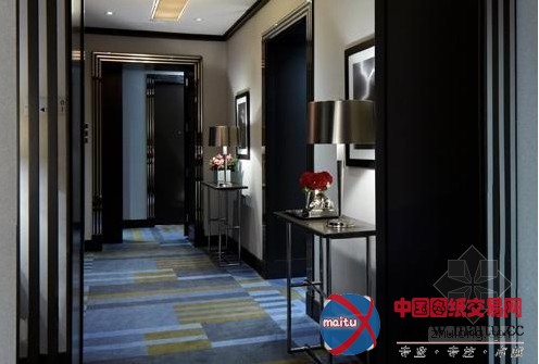 纽约五星级的Chatwal酒店