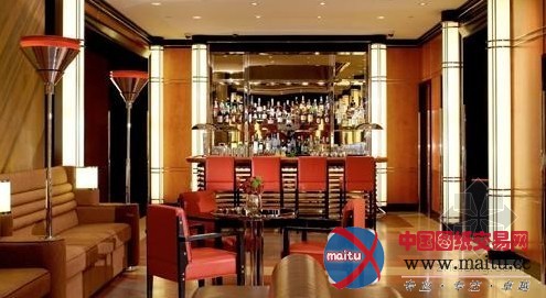 纽约五星级的Chatwal酒店