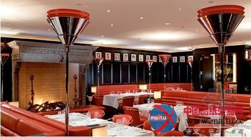 纽约五星级的Chatwal酒店