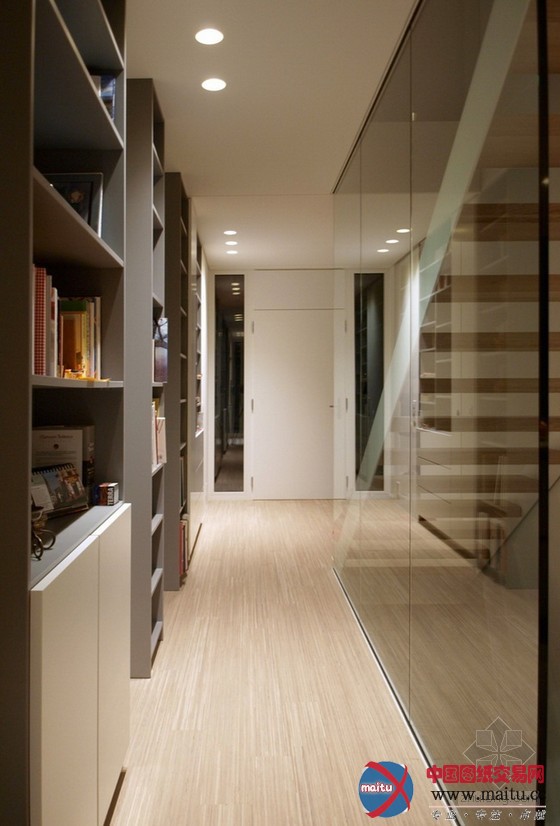 瑞士洛迦诺住宅