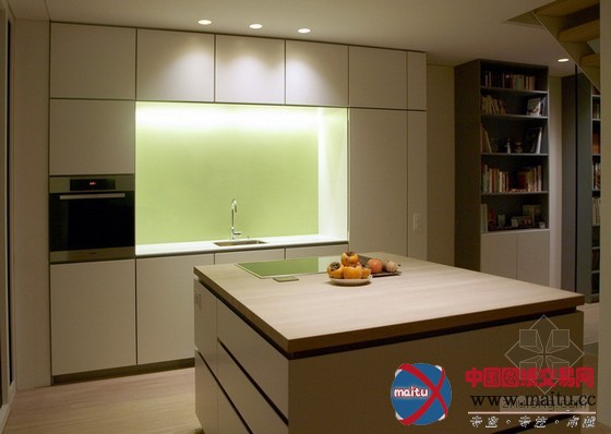 瑞士洛迦诺住宅