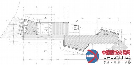 PUSHAK设计的挪威山区临时休息亭