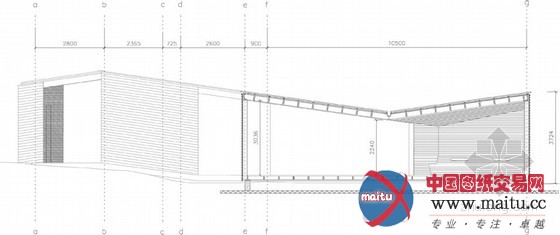 PUSHAK设计的挪威山区临时休息亭